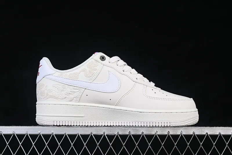 All categories Nk Air Force 1 Air Force series Nk Air Force 1 Low Air Force low-top Nike Air Force 1'07 Low Year of the Horse limited edition Air Force 1 low-top casual sneakers IQ1119-011
